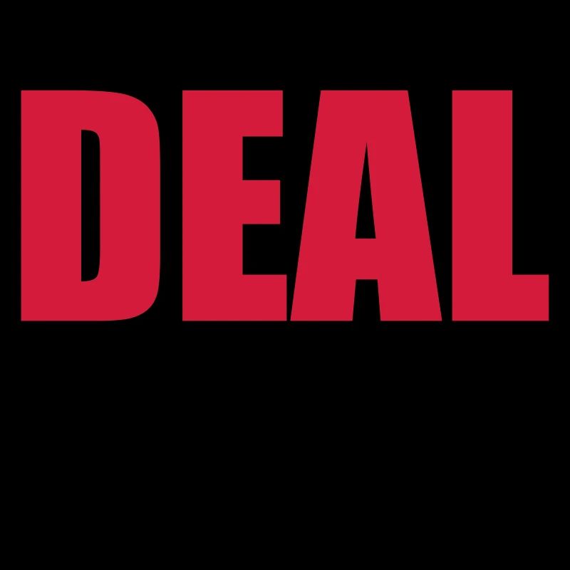 Spruch cool text deal with it relaxe b