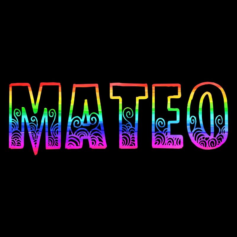 mateo rs rainbow