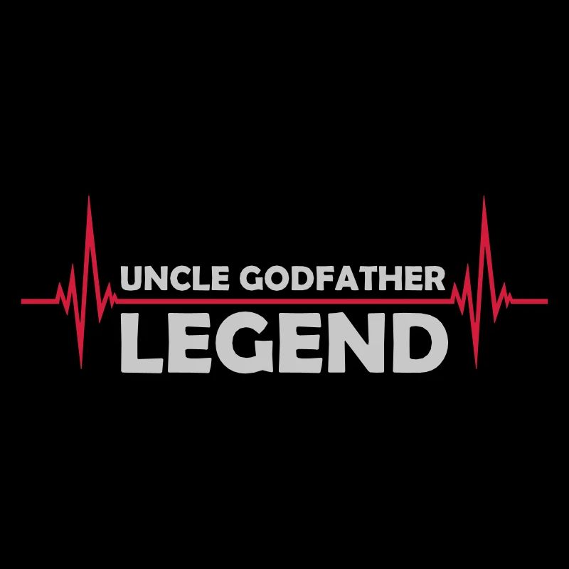 Uncle Godfather Legend Quote