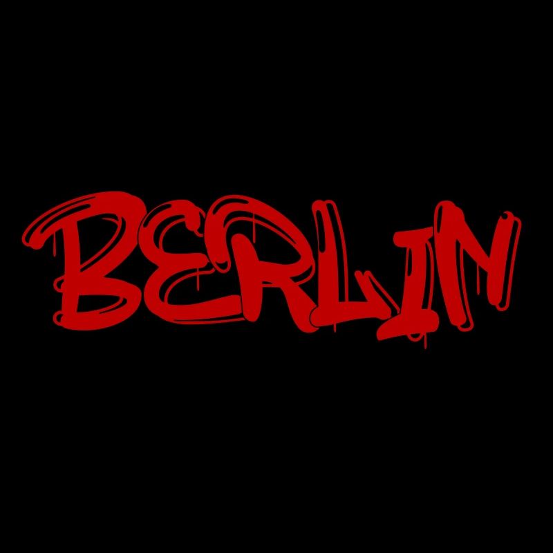Berlin Graffiti Style