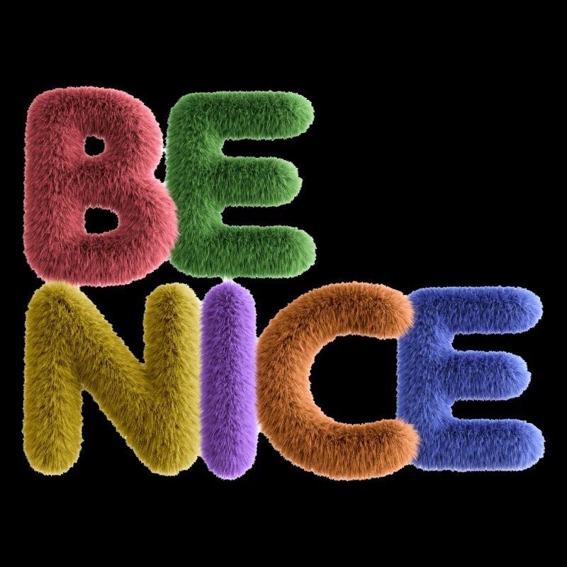 Be Nice
