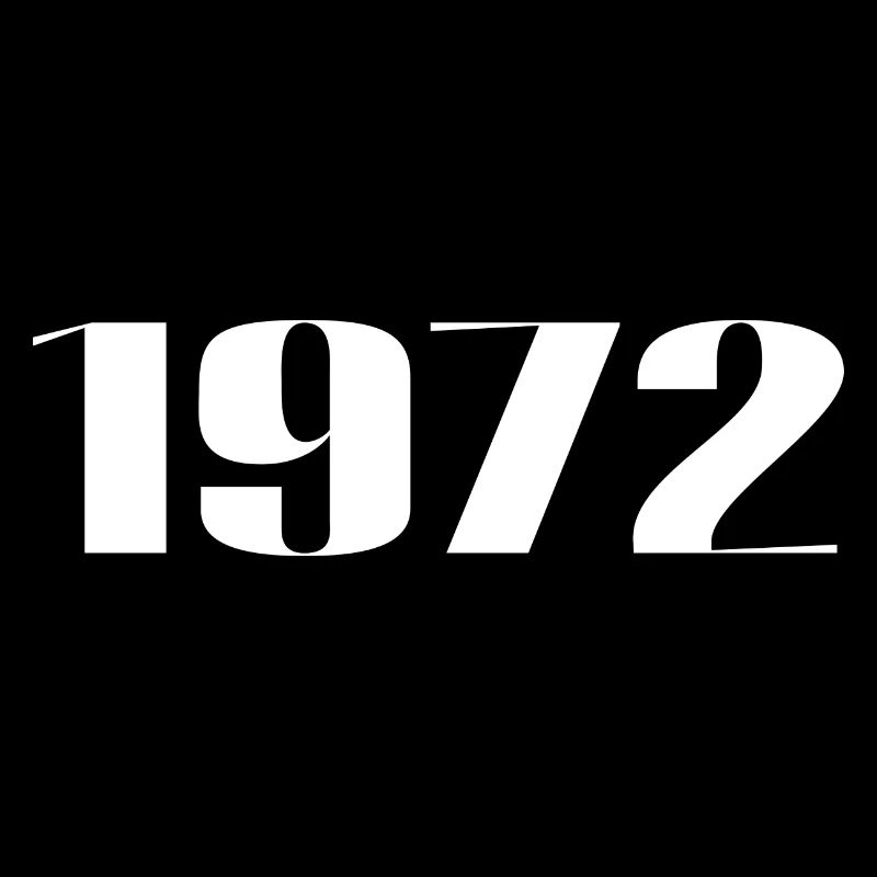 1972 - Gift born in 1972