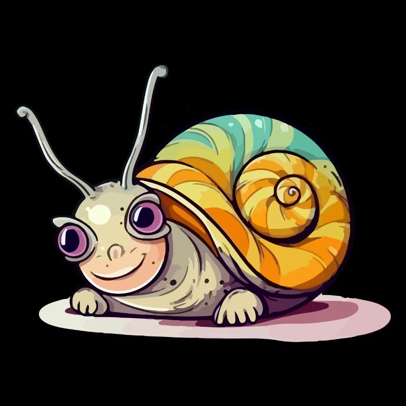 Zoko the snail