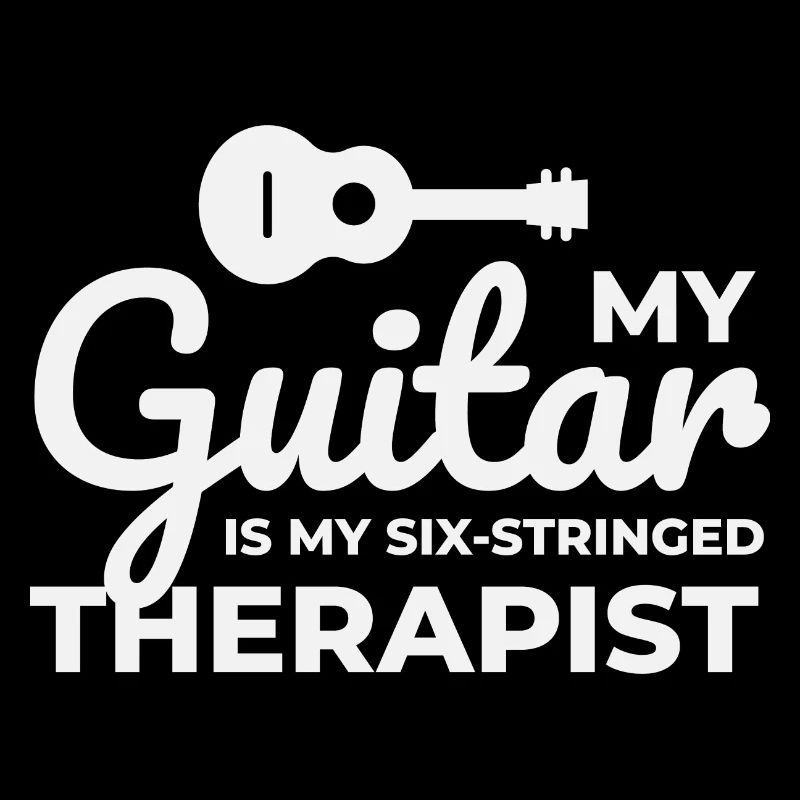 Six-Stringed Therapy: Celebrating the Guitar