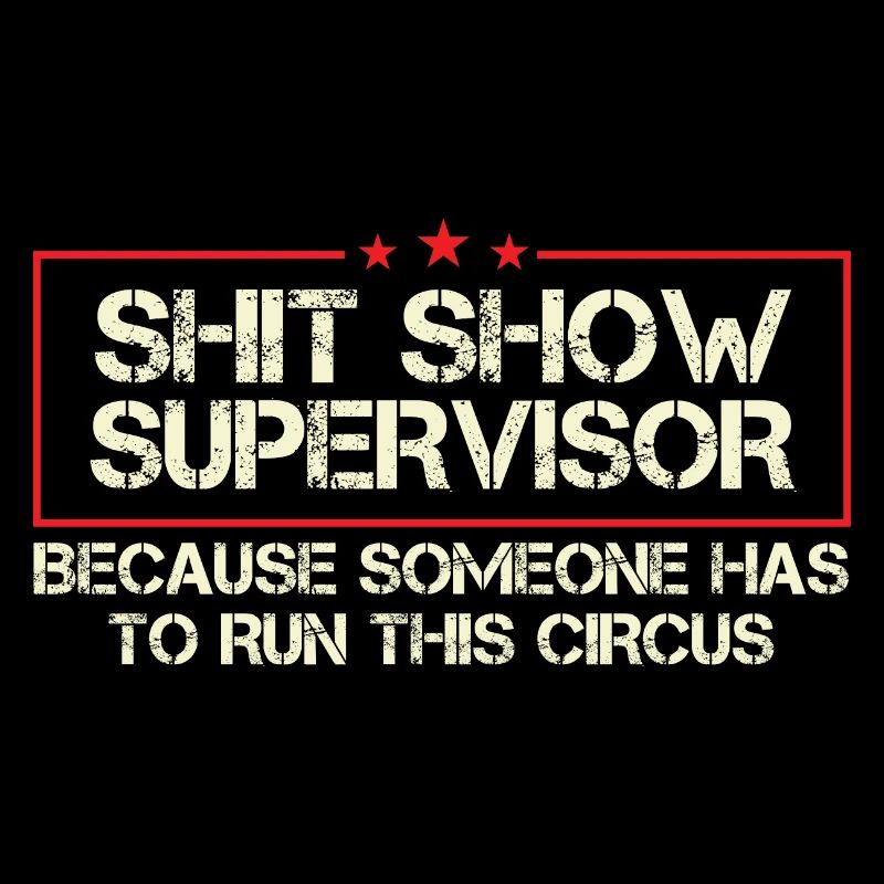 Quelqu’un doit diriger ce cirque