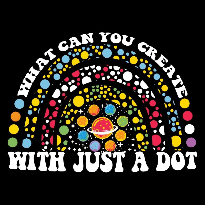 What Can You Create With Just A Dot