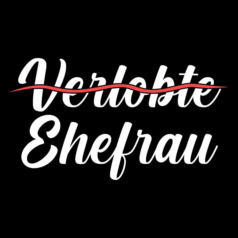 Hochzeit Heiratsantrag Verlobte Ehefrau