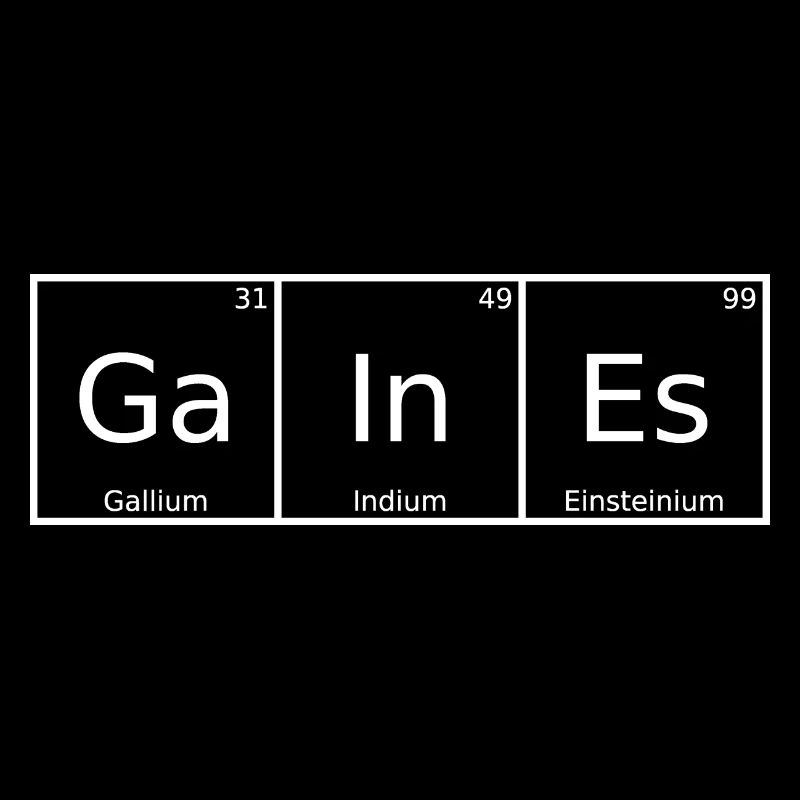 Gaines Last Name First Name Chemistry Periodic Table Elements