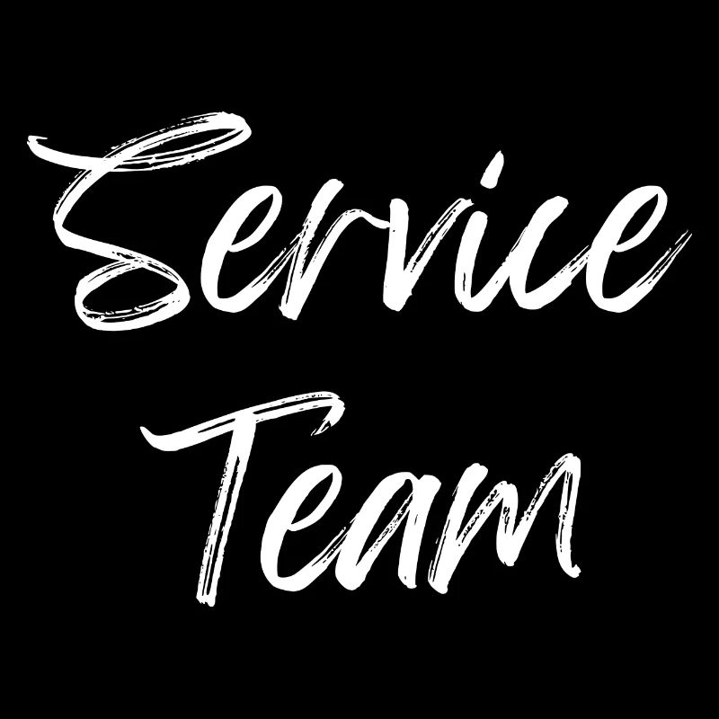 Service Team Kellner Support-Team Servicegruppe