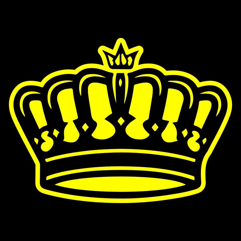 Crown Symbol King