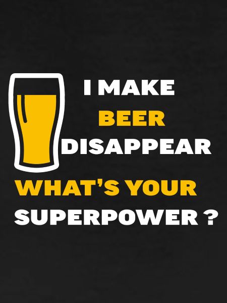 Super Powers - Beer