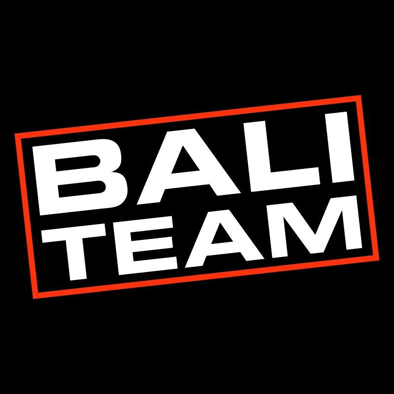 L’équipe de Bali