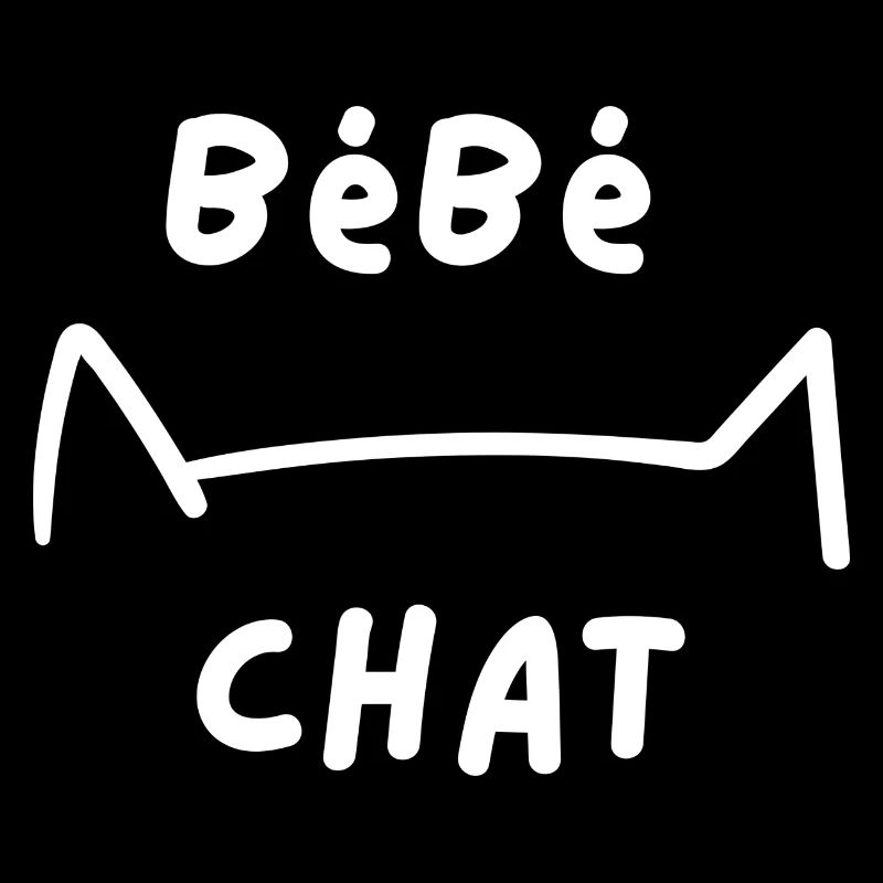 Bébé chat