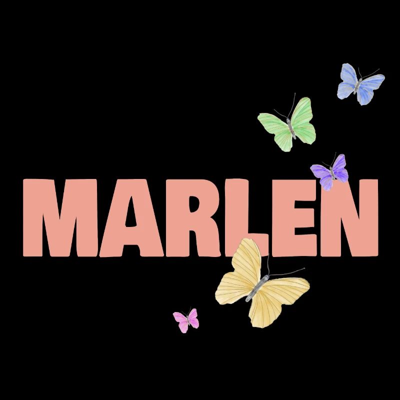 Marlen as Marlen