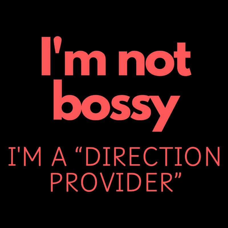 Ich bin nicht herrisch