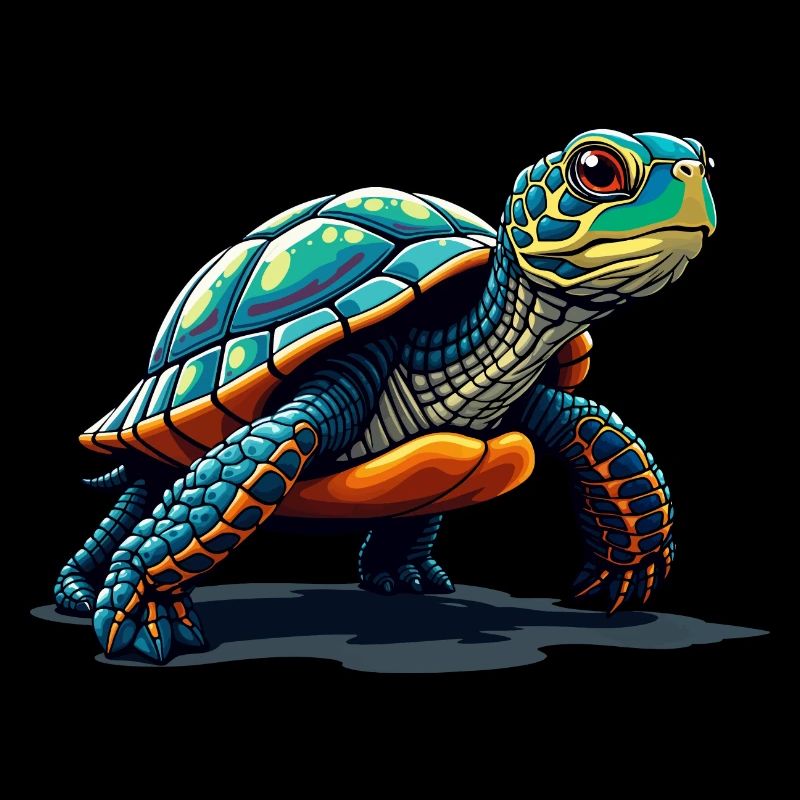 SCHILDKRÖTE
