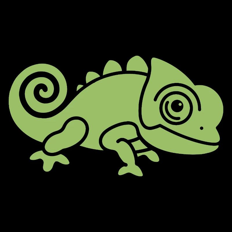 caméléon