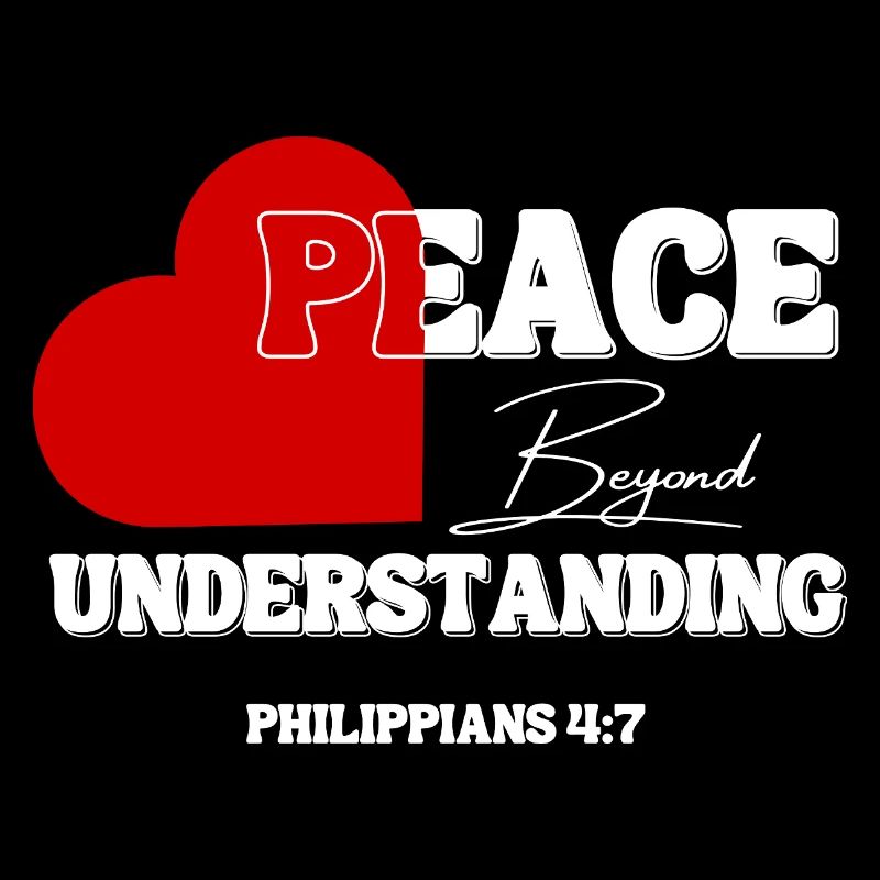 Peace Beyond Understanding – Philippians 4:7