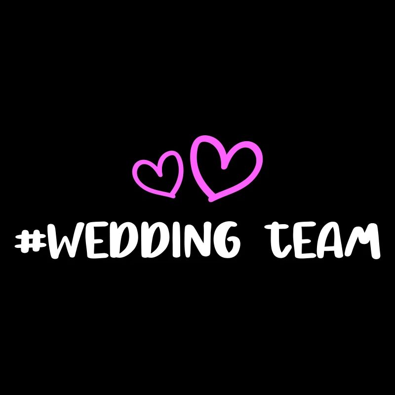 Wedding Team Heart