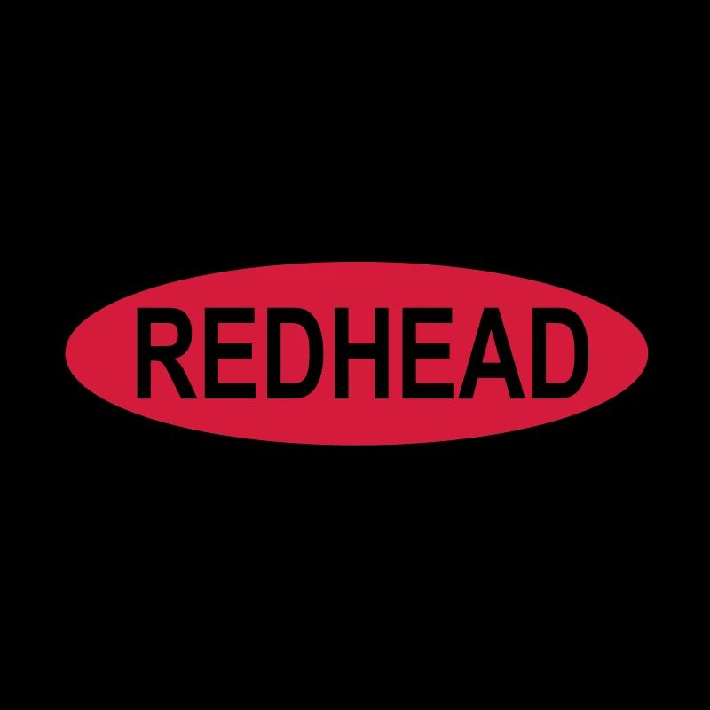 Redheaded