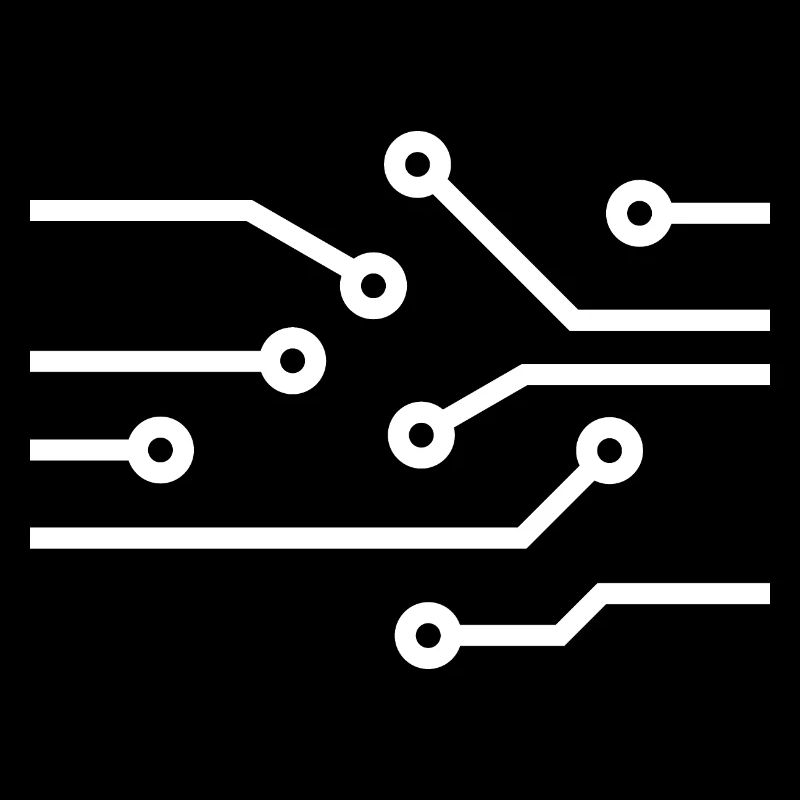 Pcb Technology Computer CPU Pattern Shirt Gift