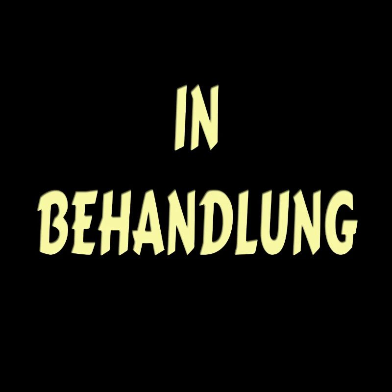 Spruch - In Behandlung