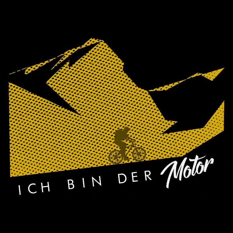 MTB - ICH BIN DER MOTOR