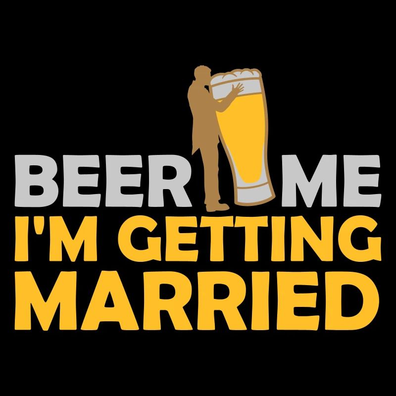 Beer Me Me marier