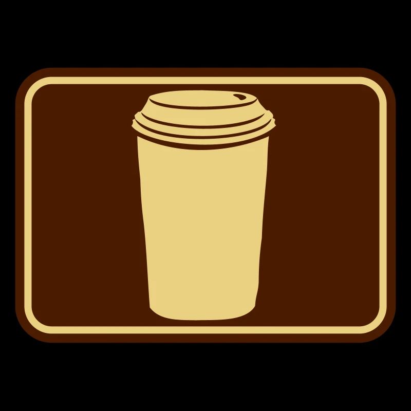 Logo Mug Drink Coffee