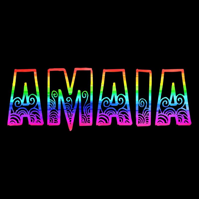amaia rs arc-en-ciel