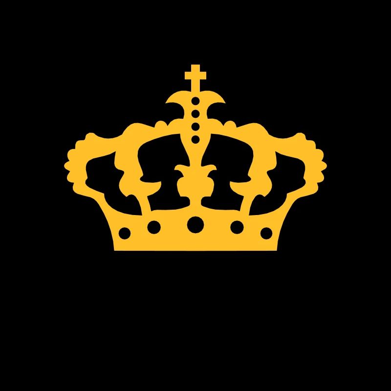 Krone Hantel Logo Design