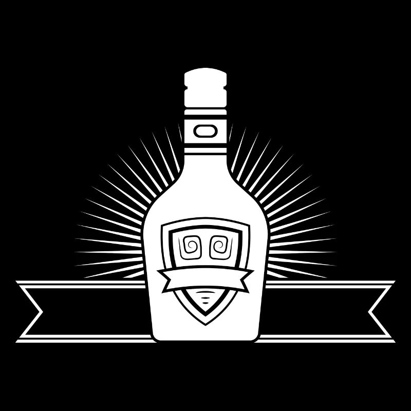 Beer Wine Whiskey Schnapps Alcohol