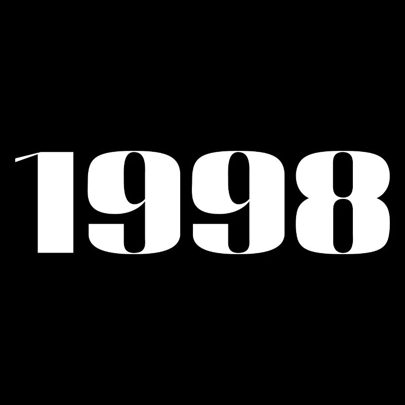 1998 - Cadeau né en 1998