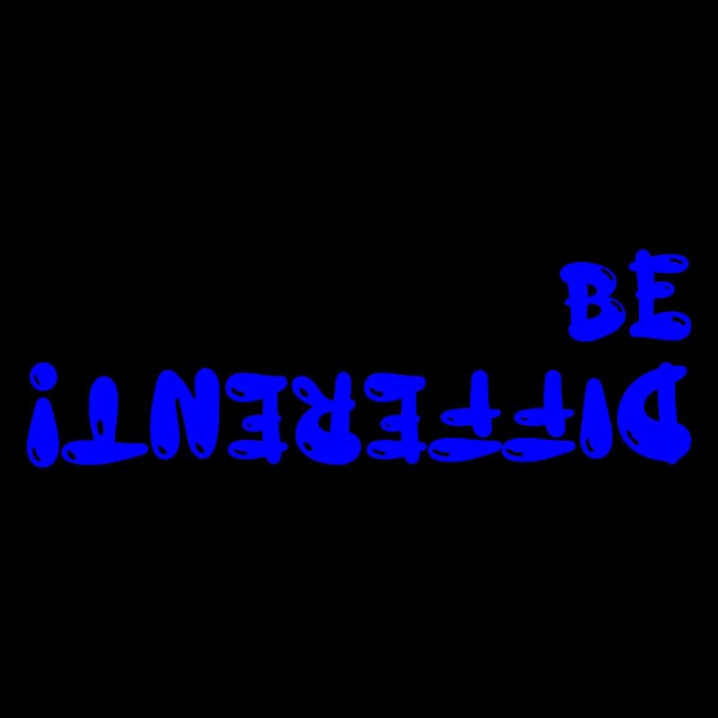 be different