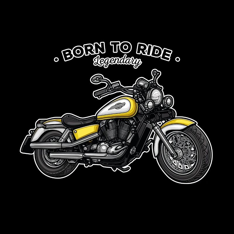 Chopper // Motorcycle