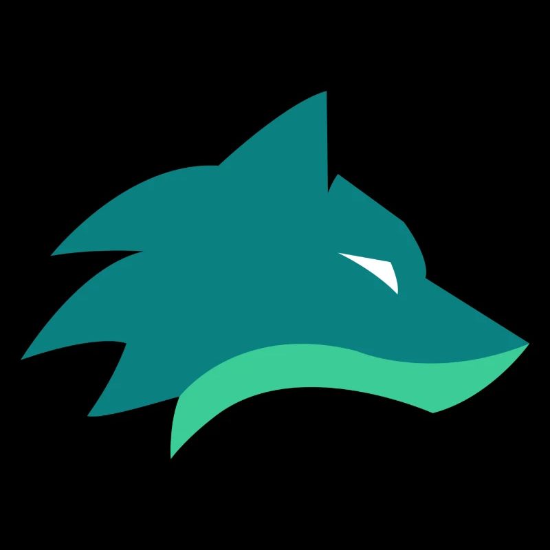 Logo de loup