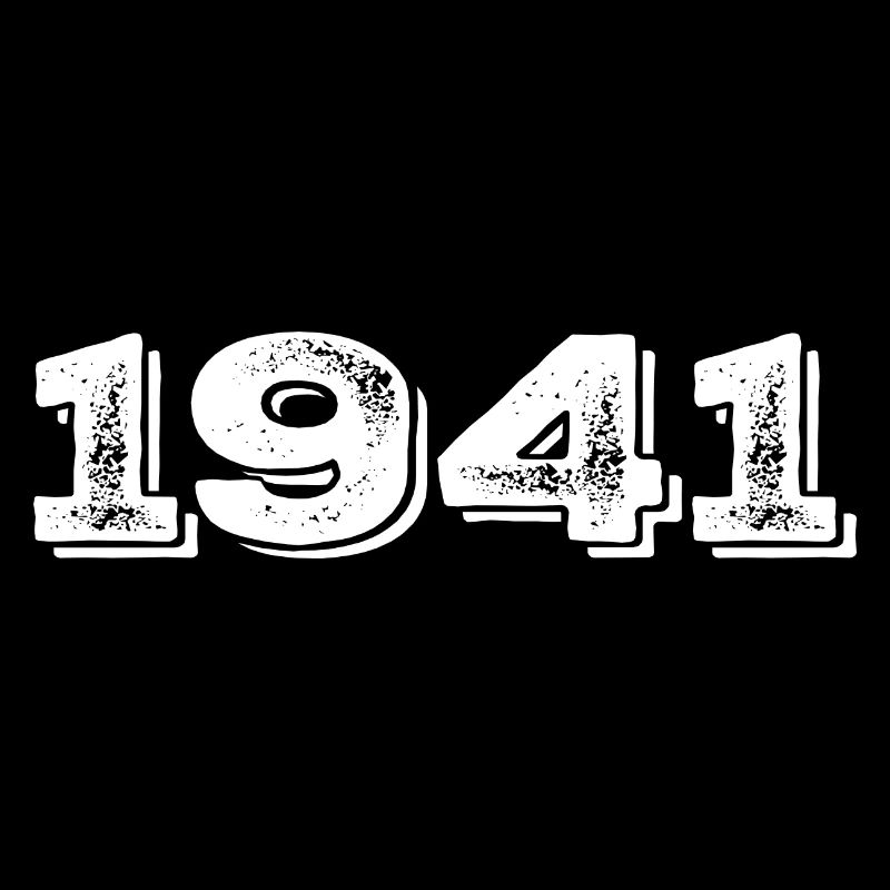 Cadeau d’anniversaire 1941 - 1941
