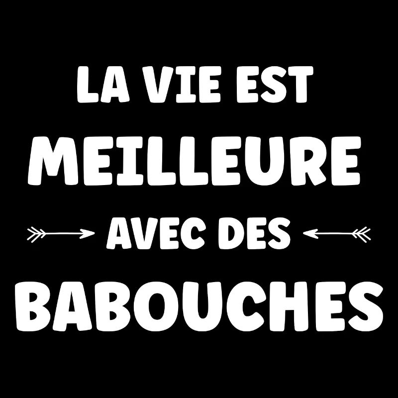 Humour babouches