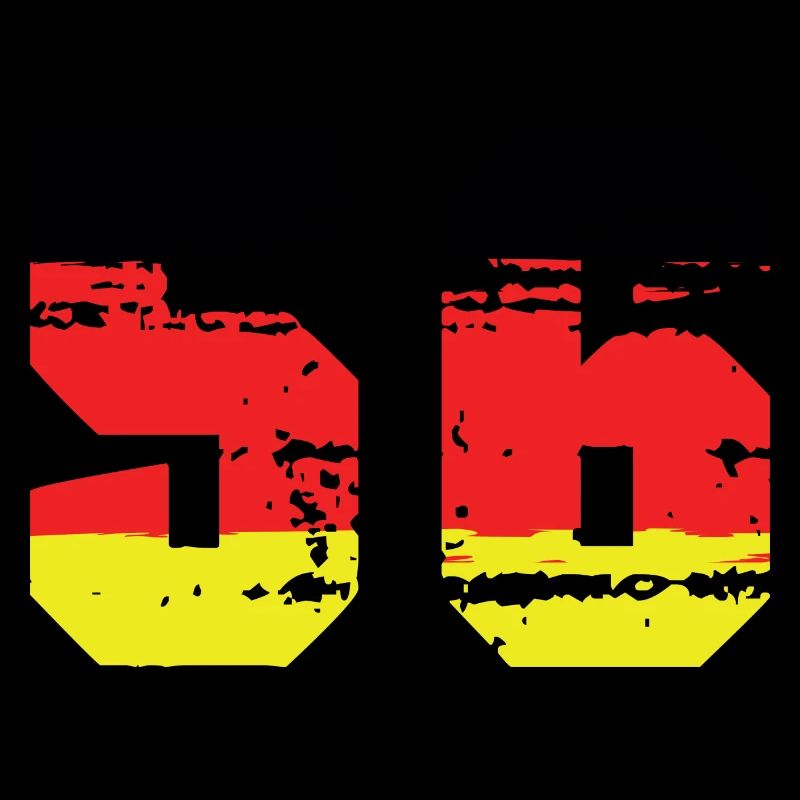 56 Number Germany Jersey