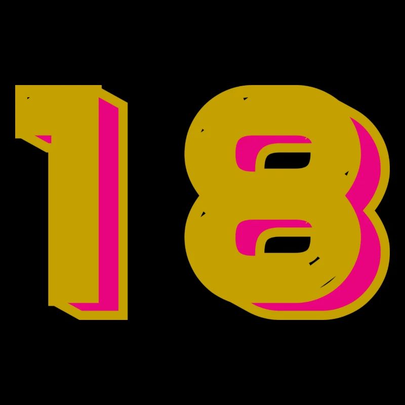 18