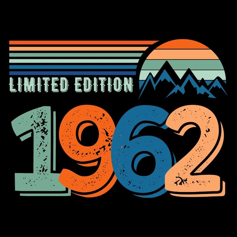 Limited edition 1962