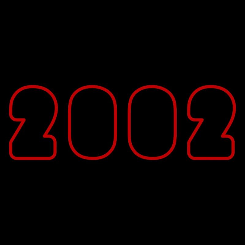 2002 Année Anniversaire