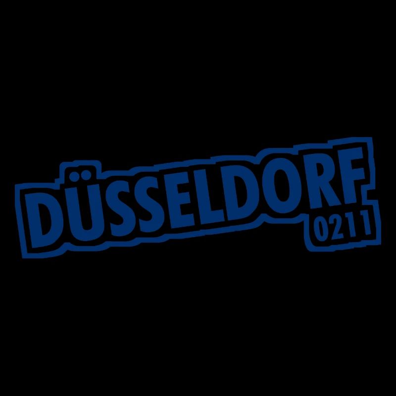 Dusseldorf - 0211 - Dialling Code - NRW - Ruhrpott