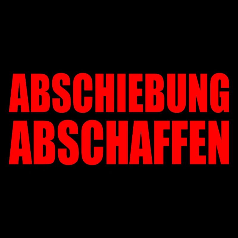 Abschiebung abschaffen