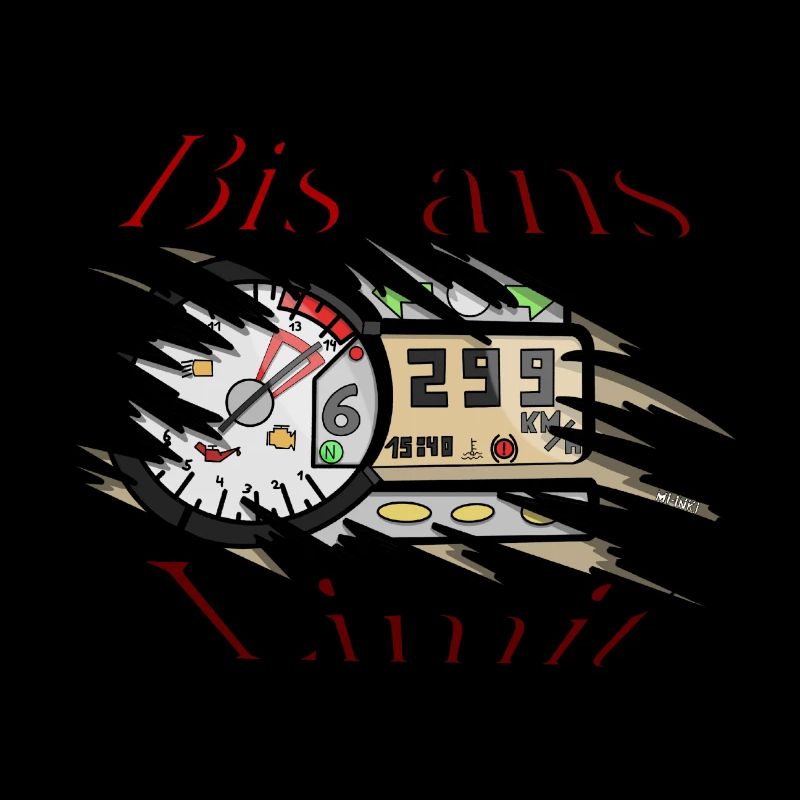 Bis ans limit
