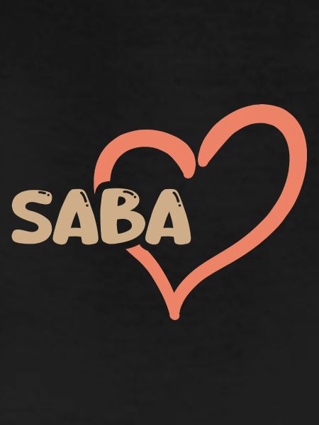 Saba as Saba