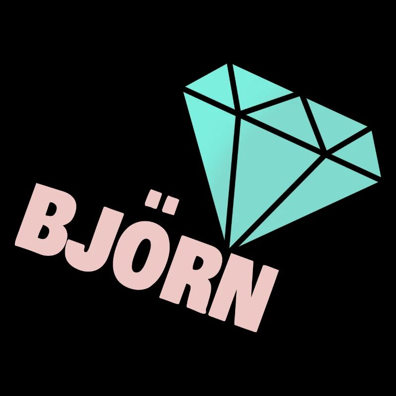 Björn dans le rôle d’Edel