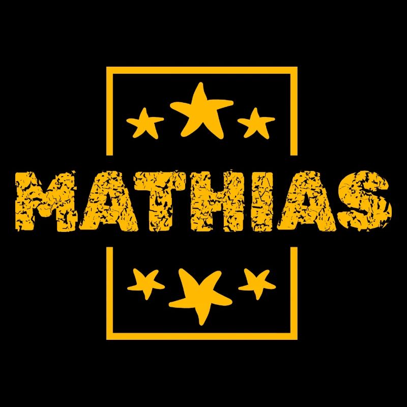 Mathias dans le rôle de Mathias