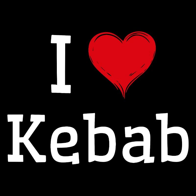 J’adore le kebab