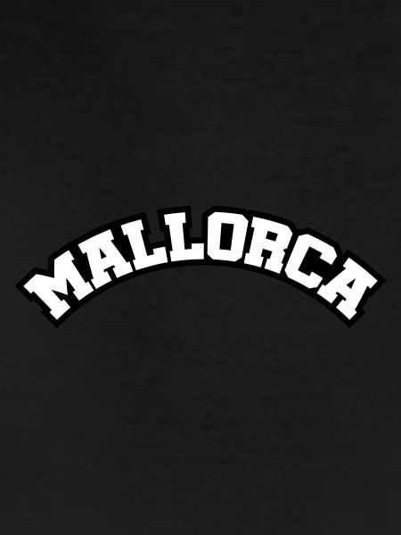 Mallorca lettering